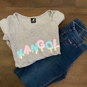 Kangol t-shirt